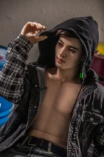Asian Handsome Muscle Gay Sex Doll Tang 165cm - Image 6