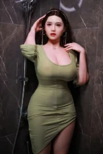 Asian Huge Tits Sex Doll Rhea 162cm - Image 2
