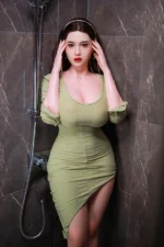 Asian Huge Tits Sex Doll Rhea 162cm - Image 3