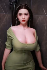 Asian Huge Tits Sex Doll Rhea 162cm - Image 4