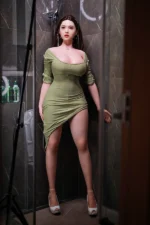 Asian Huge Tits Sex Doll Rhea 162cm - Image 5