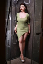 Asian Huge Tits Sex Doll Rhea 162cm - Image 6
