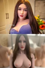 Asian Mature Female Sex Doll Magali 163cm - Image 2