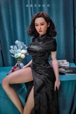 Asian Mature Wife Sex Doll Tommie 163cm - Image 3