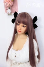 Asian Pretty Sex Doll Anissa 150cm - Image 5