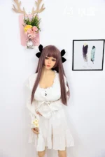 Asian Pretty Sex Doll Anissa 150cm - Image 6