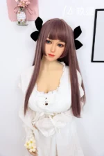 Asian Pretty Sex Doll Anissa 150cm - Image 2