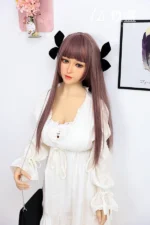 Asian Pretty Sex Doll Anissa 150cm - Image 3