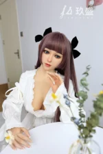 Asian Pretty Sex Doll Anissa 150cm - Image 4