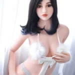 Asian Small Tits Adult Sex Doll Coral 163cm