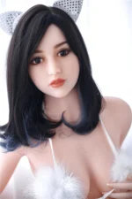 Asian Small Tits Adult Sex Doll Coral 163cm - Image 3