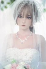 Beautiful Asian Bride Sex Doll Marry 150cm - Image 5
