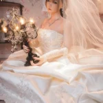 Beautiful Asian Bride Sex Doll Marry 150cm