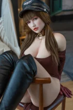 Beautiful Big Tits Small Ass Asian Sex Doll Kylee 167cm - Image 4