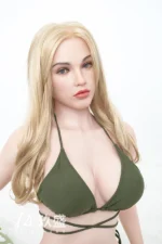 Beautiful Blonde Busty Sex Doll Delinda 160cm - Image 3