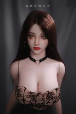 Beautiful Busty Asian Sex Doll Jenifer 163cm - Image 5