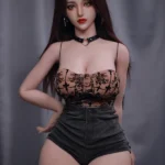 Beautiful Busty Asian Sex Doll Jenifer 163cm
