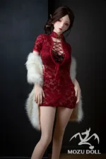 Beautiful Chinese Female Sex Doll Eddie 163cm (Free Doll Same Clothes) - Image 3