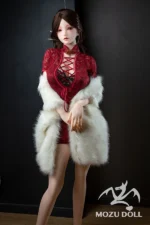 Beautiful Chinese Female Sex Doll Eddie 163cm (Free Doll Same Clothes) - Image 4