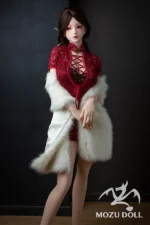 Beautiful Chinese Female Sex Doll Eddie 163cm (Free Doll Same Clothes) - Image 5