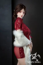 Beautiful Chinese Female Sex Doll Eddie 163cm (Free Doll Same Clothes) - Image 6
