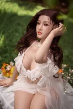 Beautiful Full Silicone Chinese Sex Doll Mae 164cm - Image 2