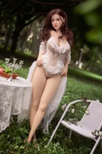 Beautiful Full Silicone Chinese Sex Doll Mae 164cm - Image 5