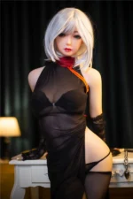Beautiful Japanese SM Sex Doll Chloe 158cm - Image 2