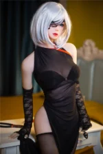 Beautiful Japanese SM Sex Doll Chloe 158cm - Image 4