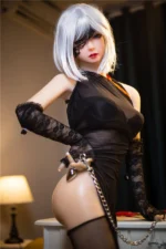 Beautiful Japanese SM Sex Doll Chloe 158cm - Image 5