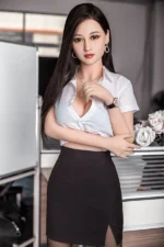 Beautiful Office Secretary Sex Doll Ilona 165cm - Image 2