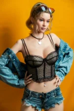 Beautiful Skinny Model Sex Doll Trudie 170cm - Image 6