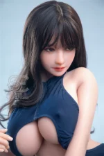 Beautiful Stylish Korean Big Boobs Sex Doll Tabatha 157cm - Image 5