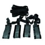 Bed Bondage Restraint Kit