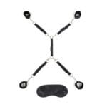 Bed Spreader 7pc. Playful Restraint System