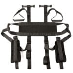 Behind Closed Doors - Adjustable Door Hanging Sex Swing | Lion's Den Online Sex Toy Store