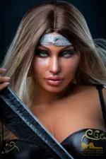 Best Cosplay Wonder Woman Sex Doll Maryland 164cm - Image 3