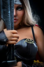 Best Cosplay Wonder Woman Sex Doll Maryland 164cm - Image 4