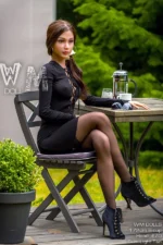 Black Rose Bubble Booty Sex Doll Winni 172cm - Image 6