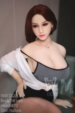 Bubble Butt Mature Sex Doll Marina 161cm - Image 5