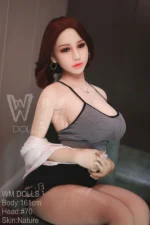 Bubble Butt Mature Sex Doll Marina 161cm - Image 6