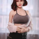Bubble Butt Mature Sex Doll Marina 161cm