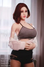 Bubble Butt Mature Sex Doll Marina 161cm - Image 3