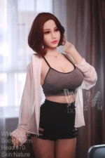 Bubble Butt Mature Sex Doll Marina 161cm - Image 4