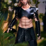 Celebrity Male Actor Sex Doll Thomas 176cm