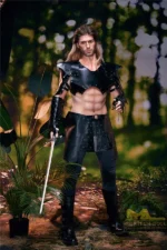 Celebrity Male Actor Sex Doll Thomas 176cm - Image 4