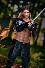 Celebrity Male Actor Sex Doll Thomas 176cm - Image 5