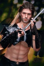 Celebrity Male Actor Sex Doll Thomas 176cm - Image 6