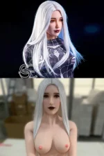 Charming Anime Sex Doll Michelina 163cm - Image 2