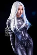 Charming Anime Sex Doll Michelina 163cm - Image 3